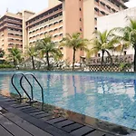 Modern 1Br Tamansari Semanggi Apartment By Travelio