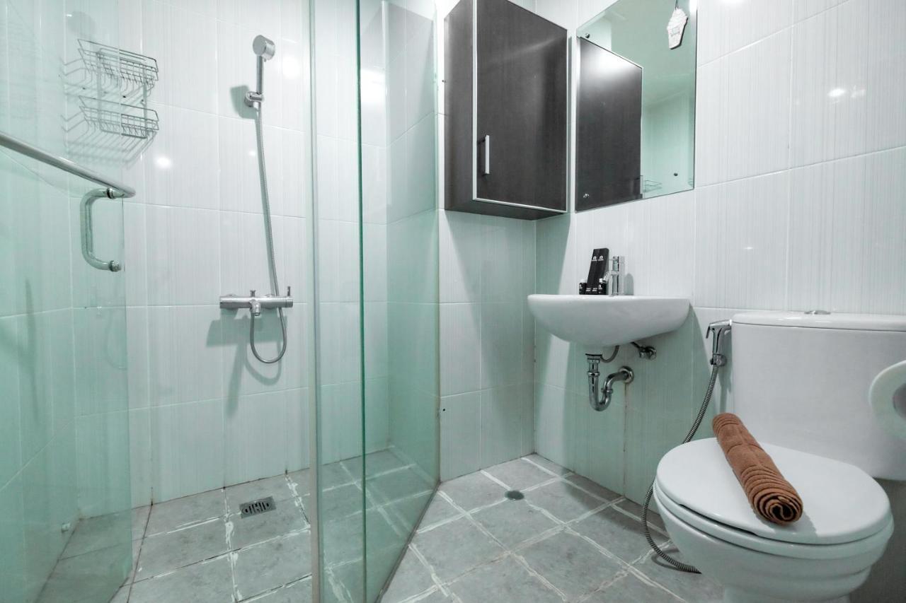 Modern 1br Tamansari Semanggi By Travelio Pangsapuri *