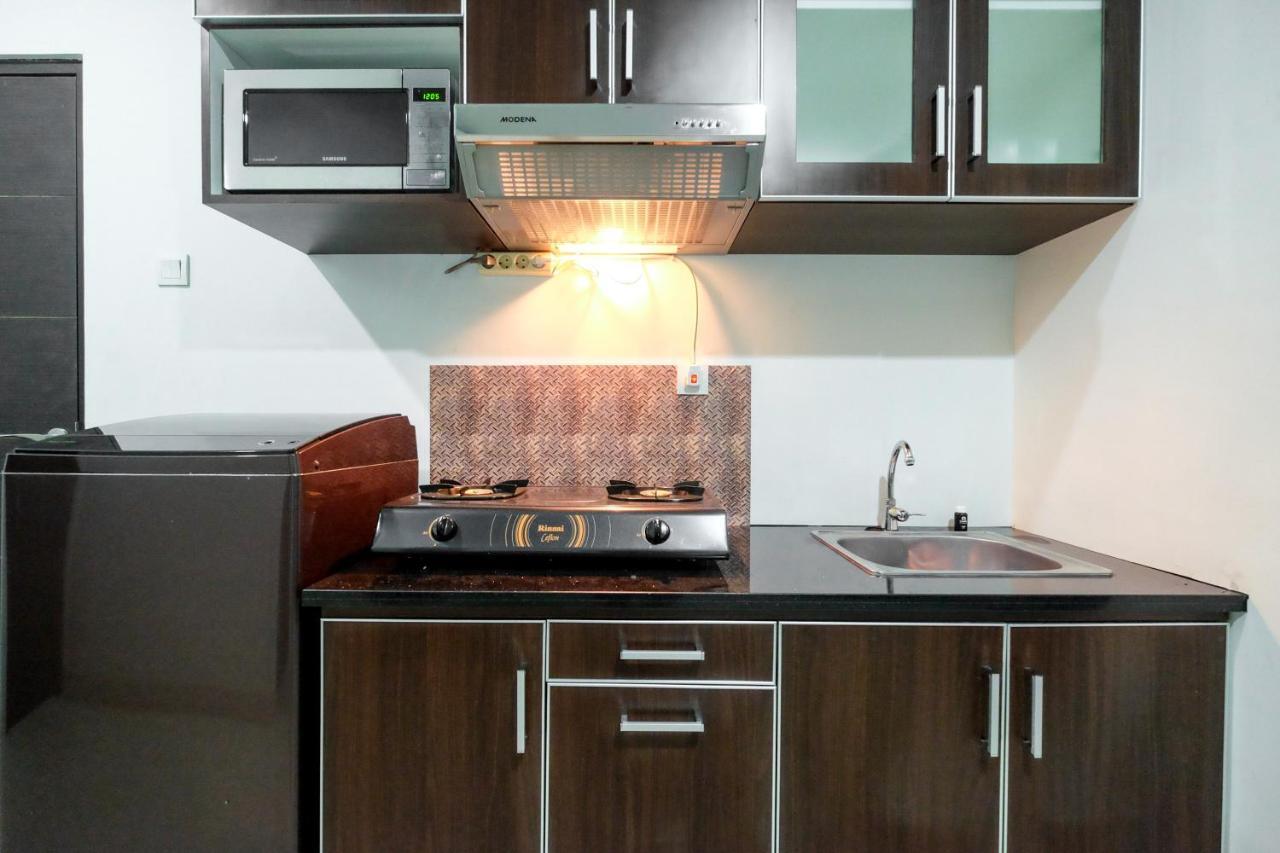 Modern 1br Tamansari Semanggi By Travelio Pangsapuri Jakarta
