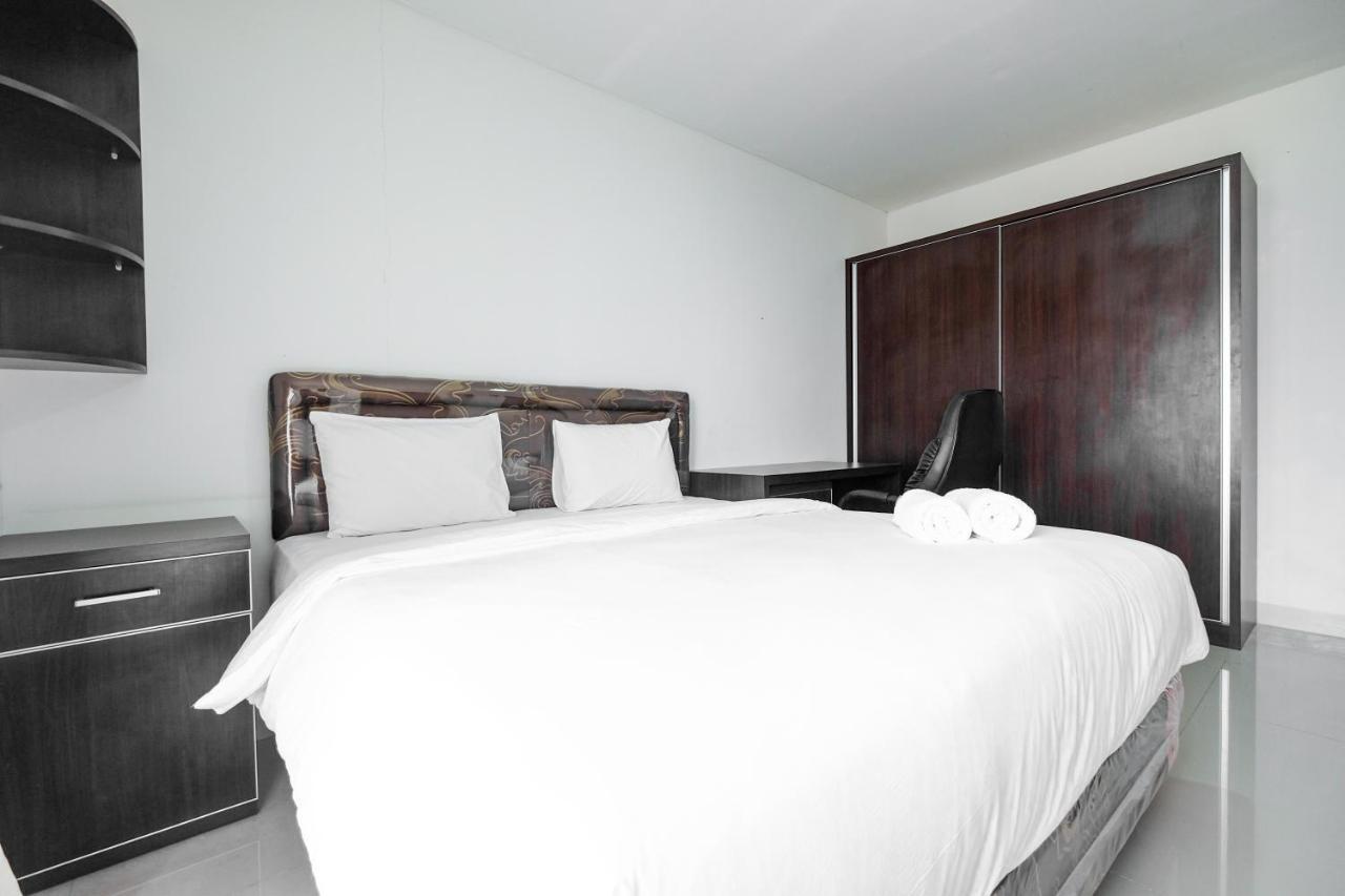 Pangsapuri Modern 1br Tamansari Semanggi By Travelio