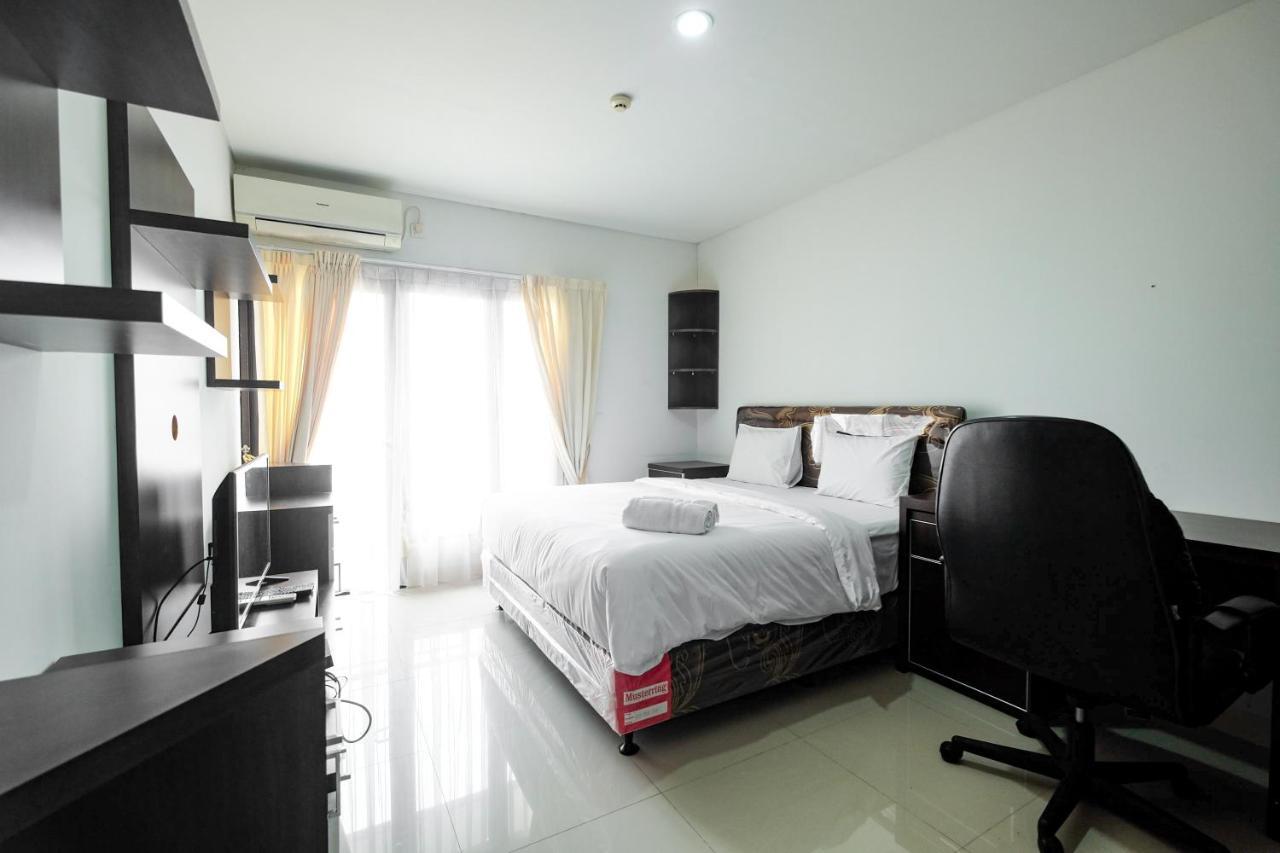 Pangsapuri Modern 1br Tamansari Semanggi By Travelio