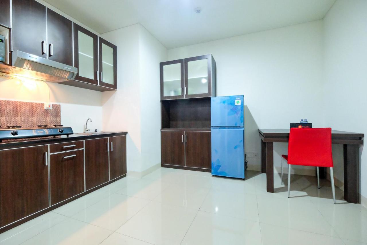 Modern 1br Tamansari Semanggi By Travelio Pangsapuri *