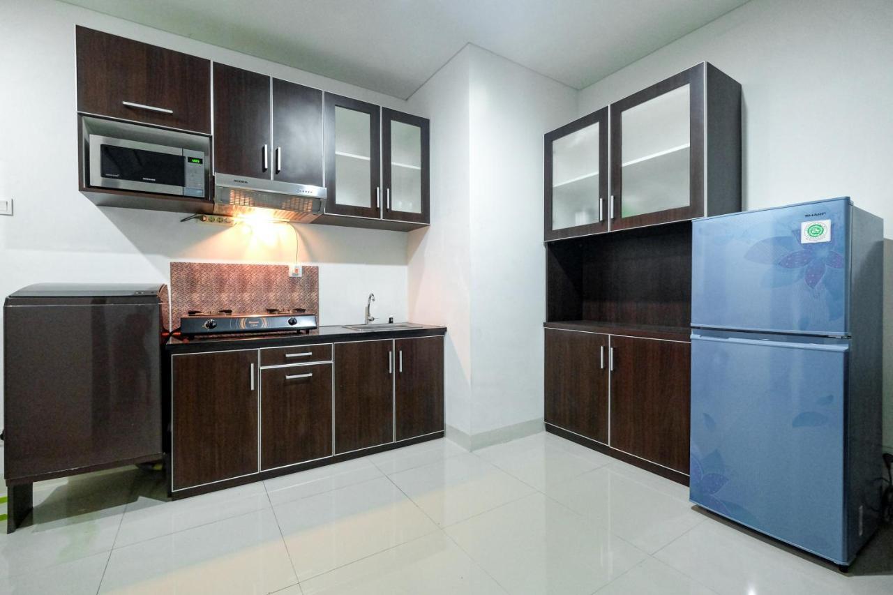 Modern 1br Tamansari Semanggi By Travelio Pangsapuri Jakarta