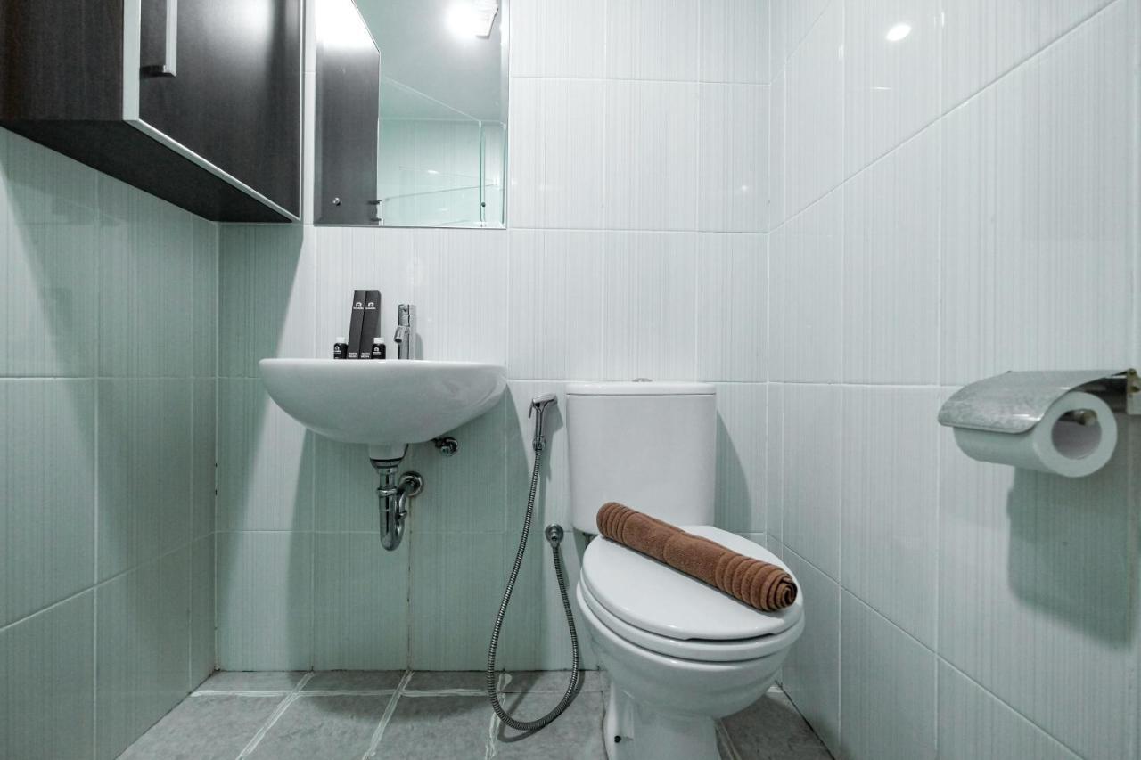 Pangsapuri Modern 1br Tamansari Semanggi By Travelio